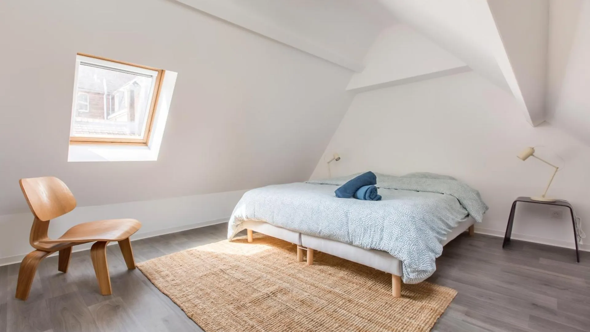 Duplex D'Exception Avec Patio Prive - Hyper Centre Apartment Lille 0*,  France