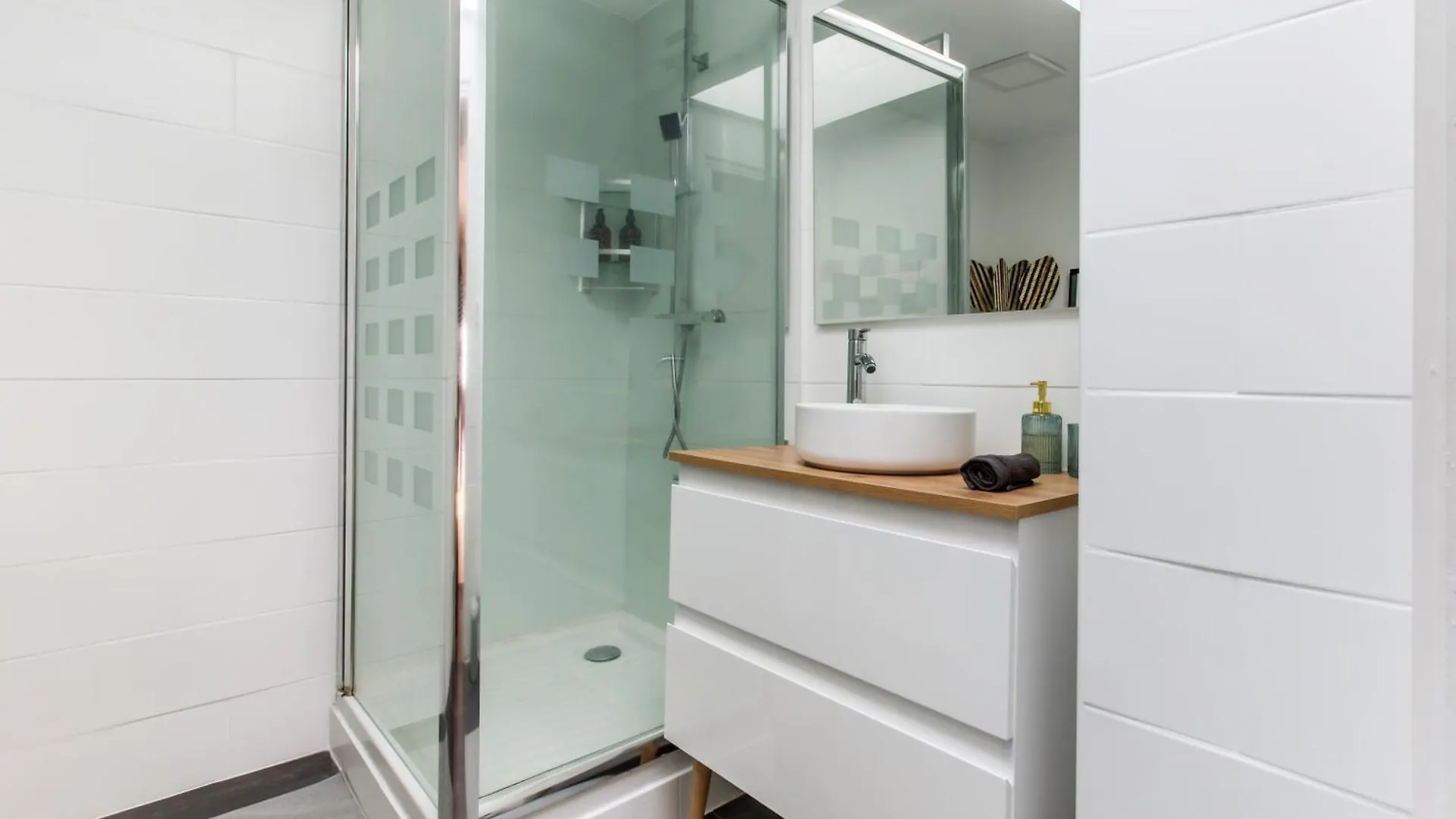 Duplex D'Exception Avec Patio Prive - Hyper Centre Apartment Lille