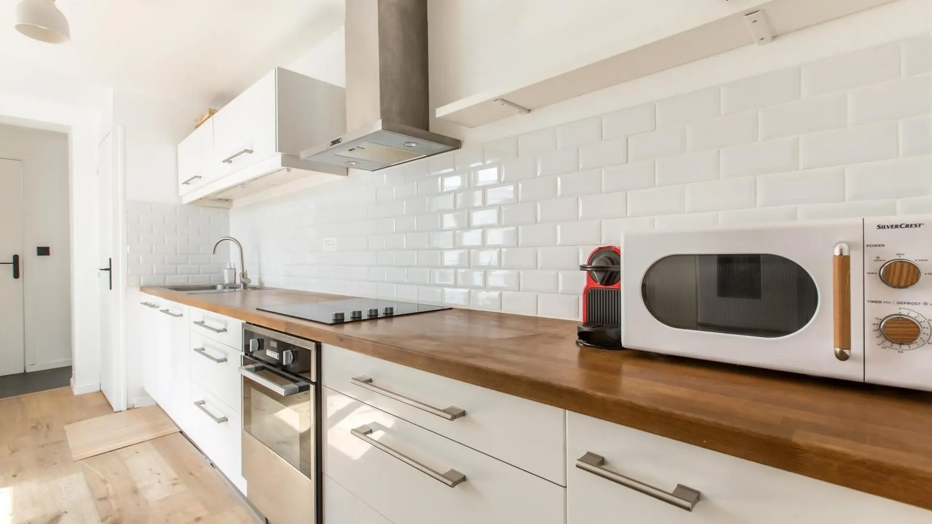 Duplex D'Exception Avec Patio Prive - Hyper Centre Apartment Lille