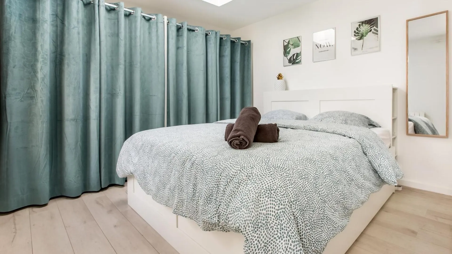 Apartament Duplex D'Exception Avec Patio Prive - Hyper Centre Lille
