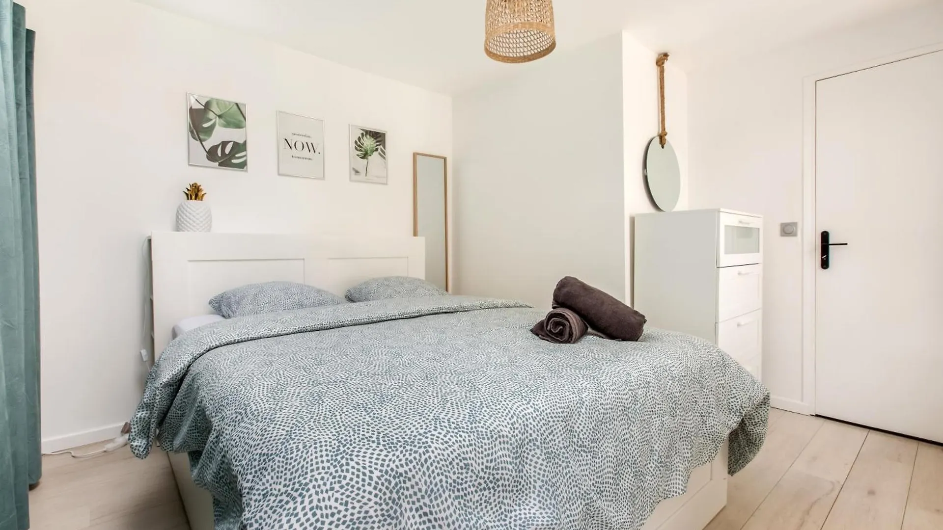 Apartament Duplex D'Exception Avec Patio Prive - Hyper Centre Lille