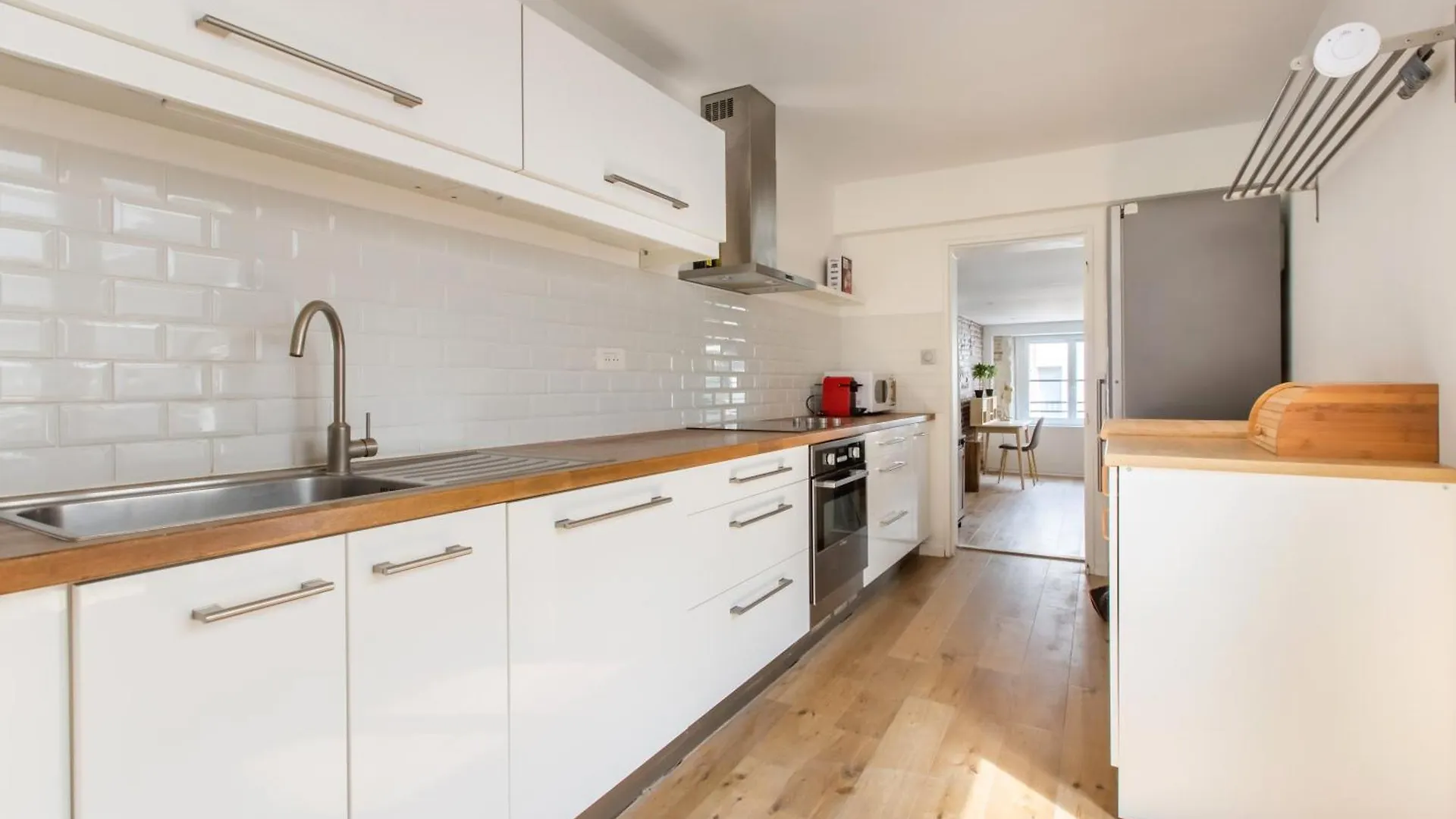 Apartament Duplex D'Exception Avec Patio Prive - Hyper Centre Lille Francja